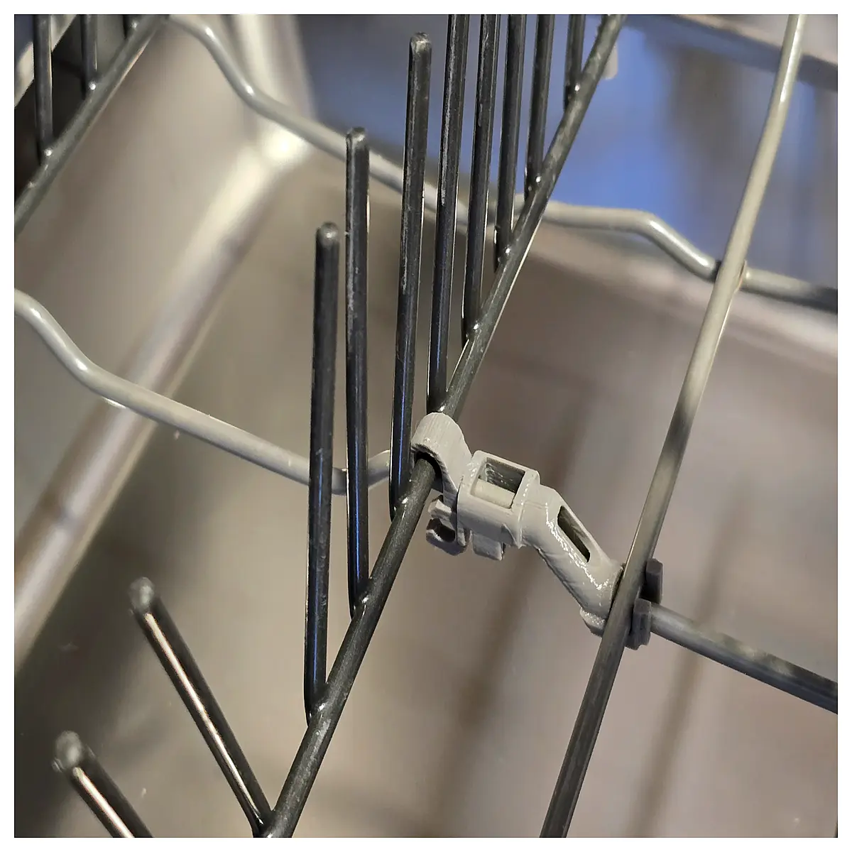 Dishwasher Basket Parts Set Dishwasher Accessories Replacement Parts Kitchen Appliance Spare Parts