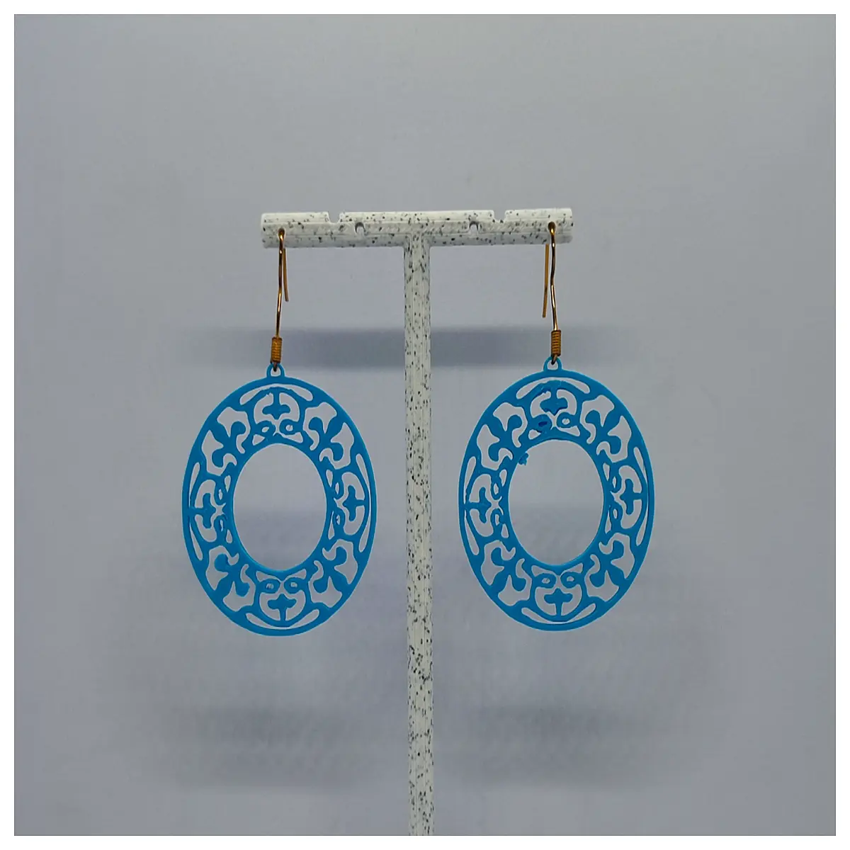 Orealia Earrings Women s Elegant Earrings Sparkly Jewelry Party Dress Accessories Graceful Ear Studs Simple Design