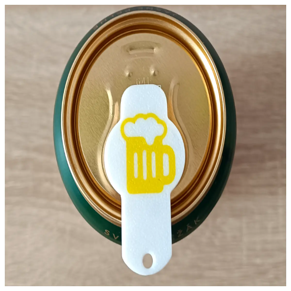 Can Opener Bottle Opener Tool Beer Bottle Opener Easy Pull Tab Opener for Cans Bottles Durable Reliable