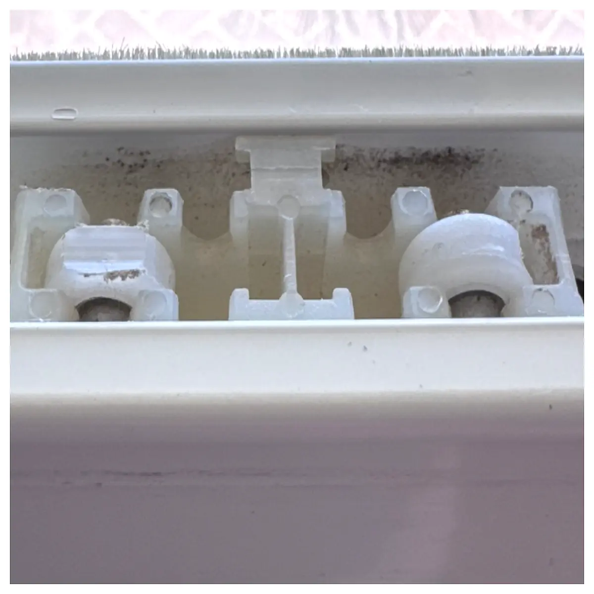 Milgard Window Rollers Window Track Parts Window Frame Accessories Window Repair Roller Replacement Window Components