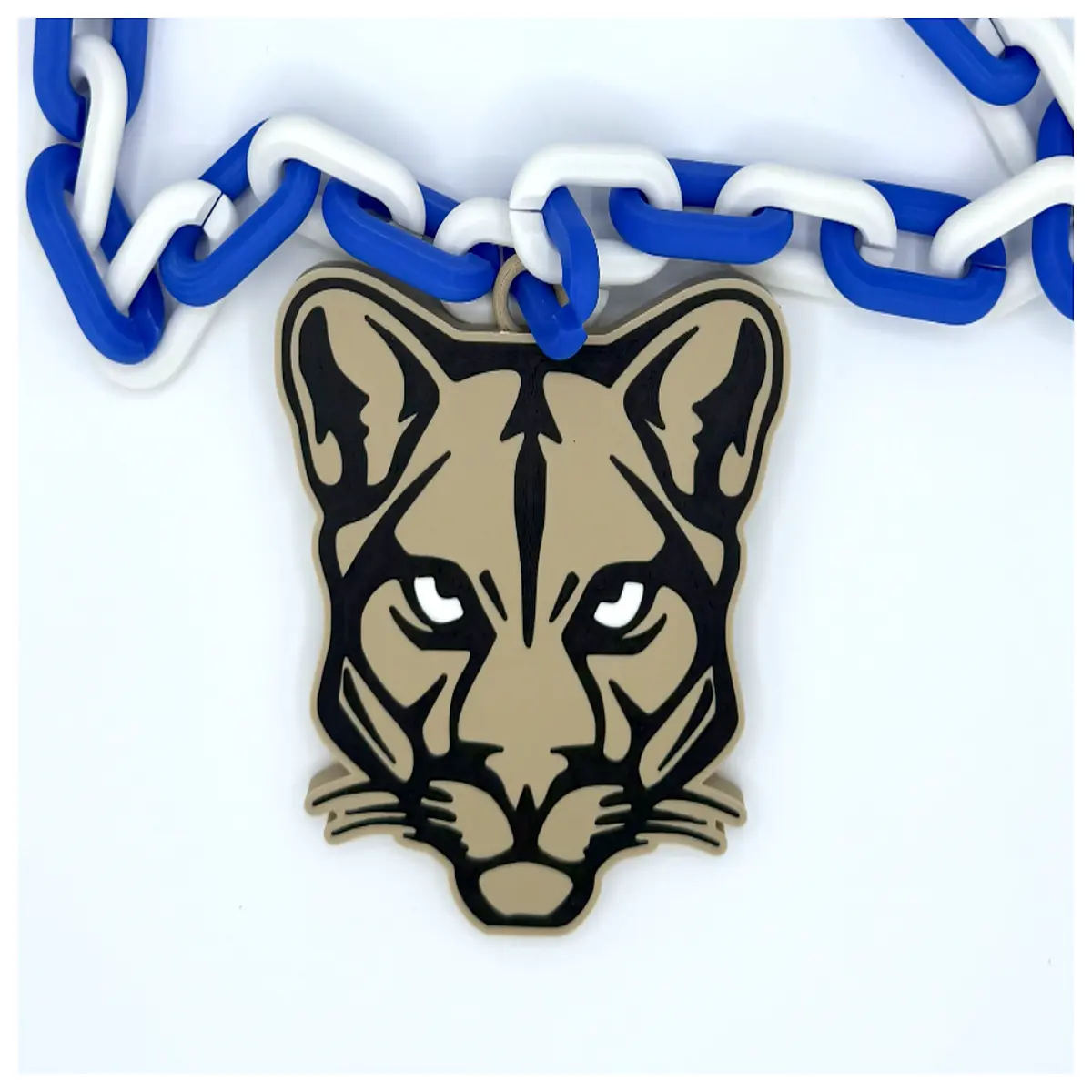 Charm Amulet for Carries Support Chain Decoration Lucky Cat Cat Accessories