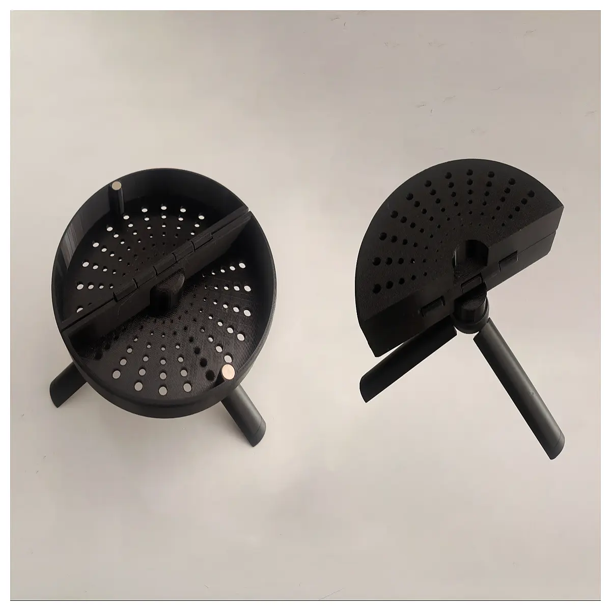 Folding Mini Fishing Platform Portable Fishing Table Fishing Accessories Fishing Tackle Box Fishing Support Fishing Stand Fishing Deck