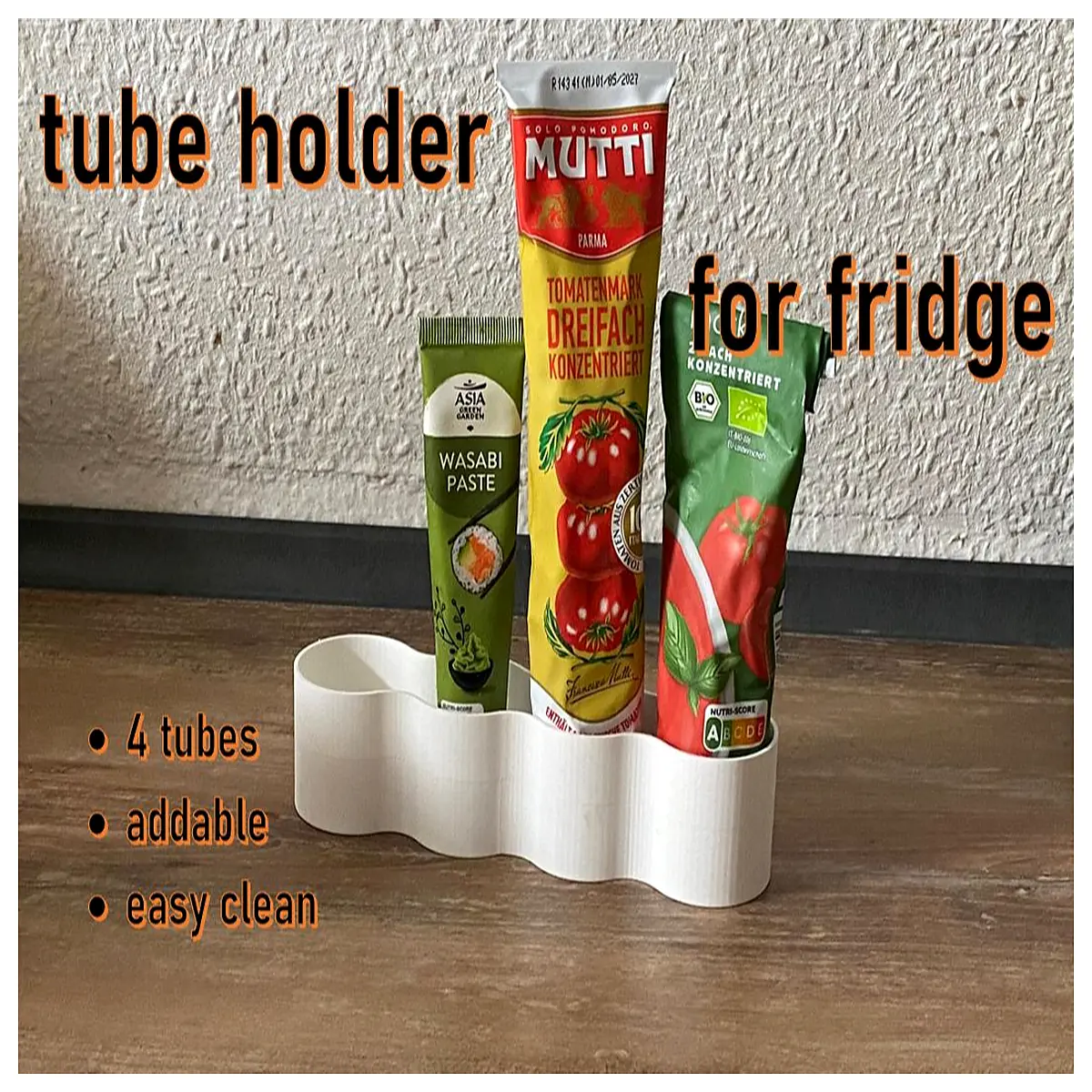 fridge water line holder clip organizer tube fastener mount for ice maker dispenser hose clamp