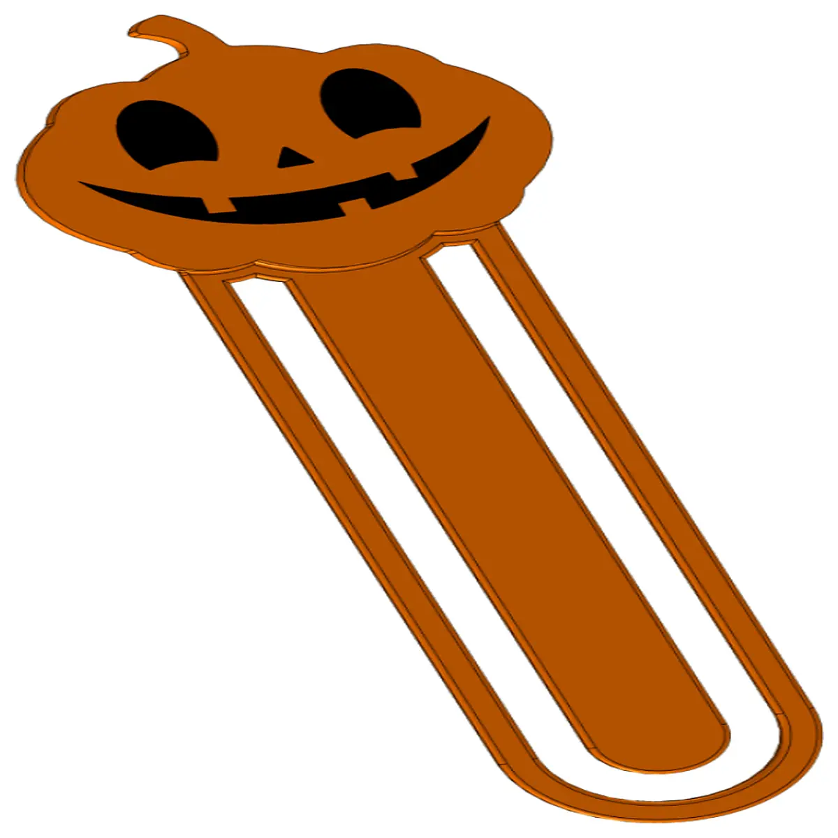 Bookmark Halloween Decoration Creative Bookmark Party Favors Festival Gift