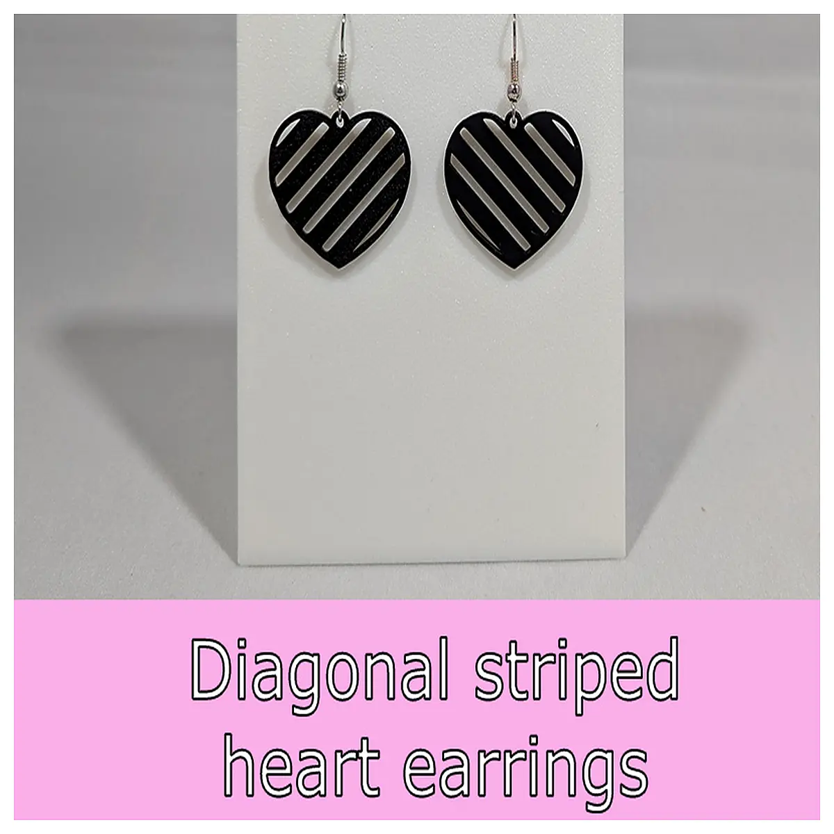 Striped Earrings Women s Style Simple Geometric Earring Fashion Jewelry Teen Gift Geometric Ear Studs