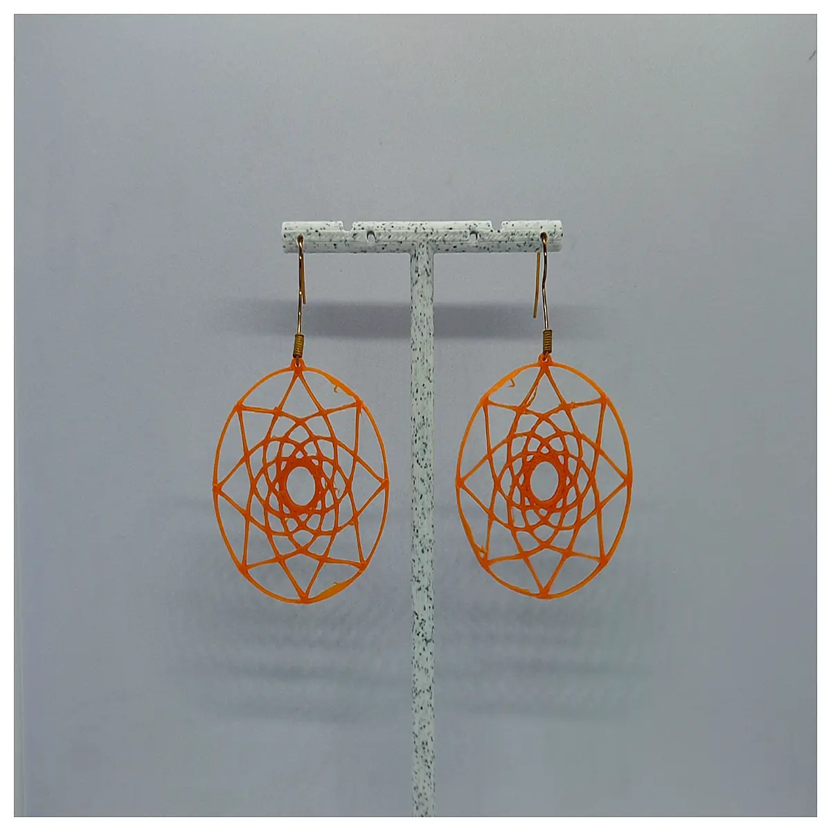 Spiderweb Earrings Women s Style Geometric Decoration Creative Earring Spider Pattern Trendy Jewelry Elegant Fashion Spider Elements Earrings
