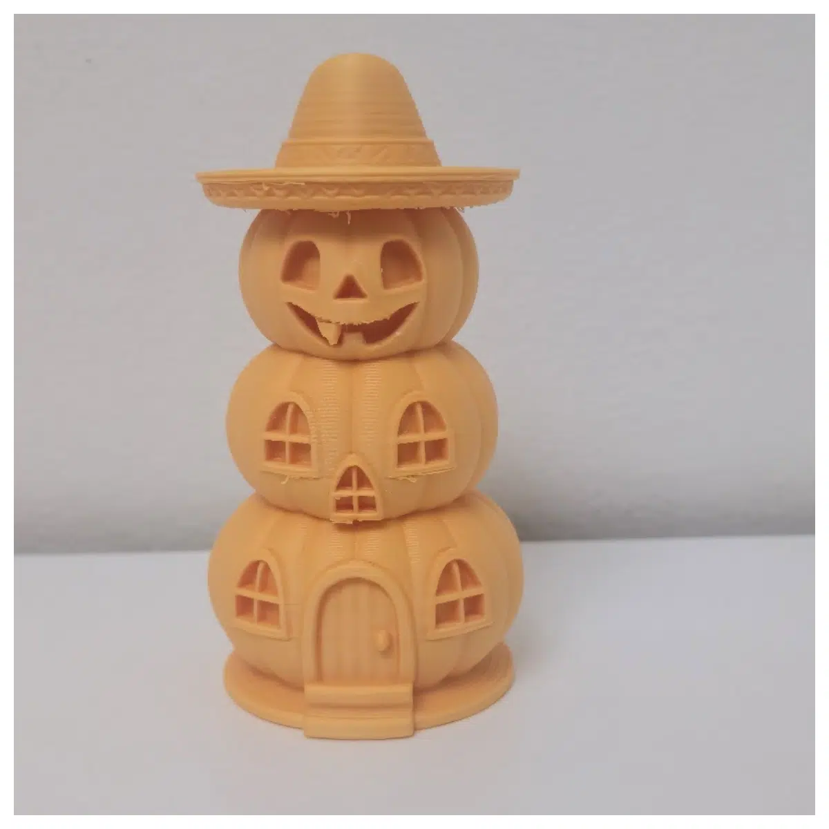 Halloween House Mexican Hat Edition Decoration Party Props Festive Supplies Creative Gift