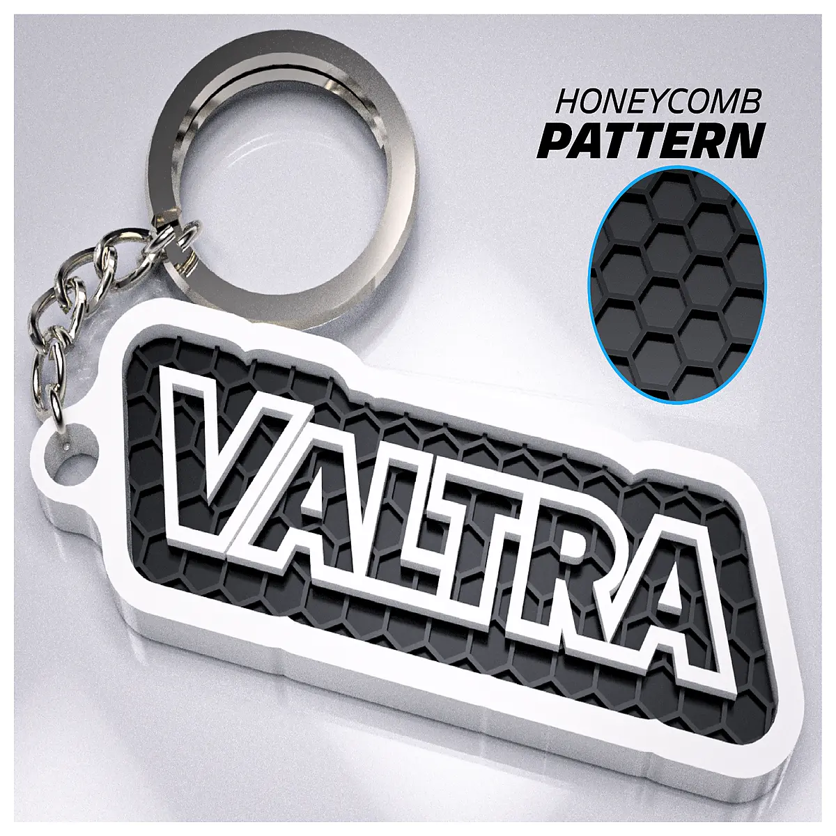 Valtra Keyring Farm Equipment Parts Agricultural Tools Farm Decor Tractor Accessories Component Attachment