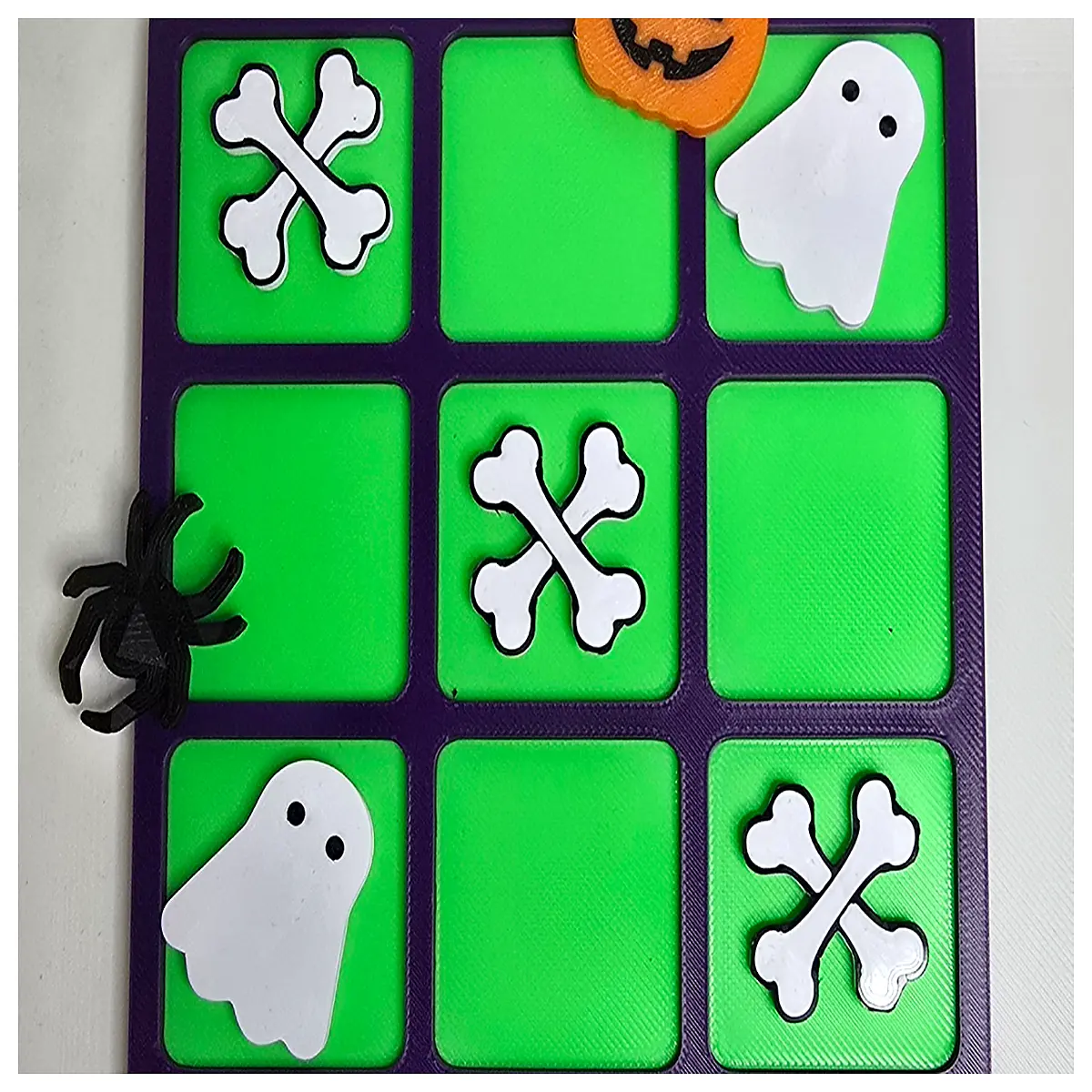 Halloween Toe Game for Kids Parties Classic Game Fun Halloween Theme