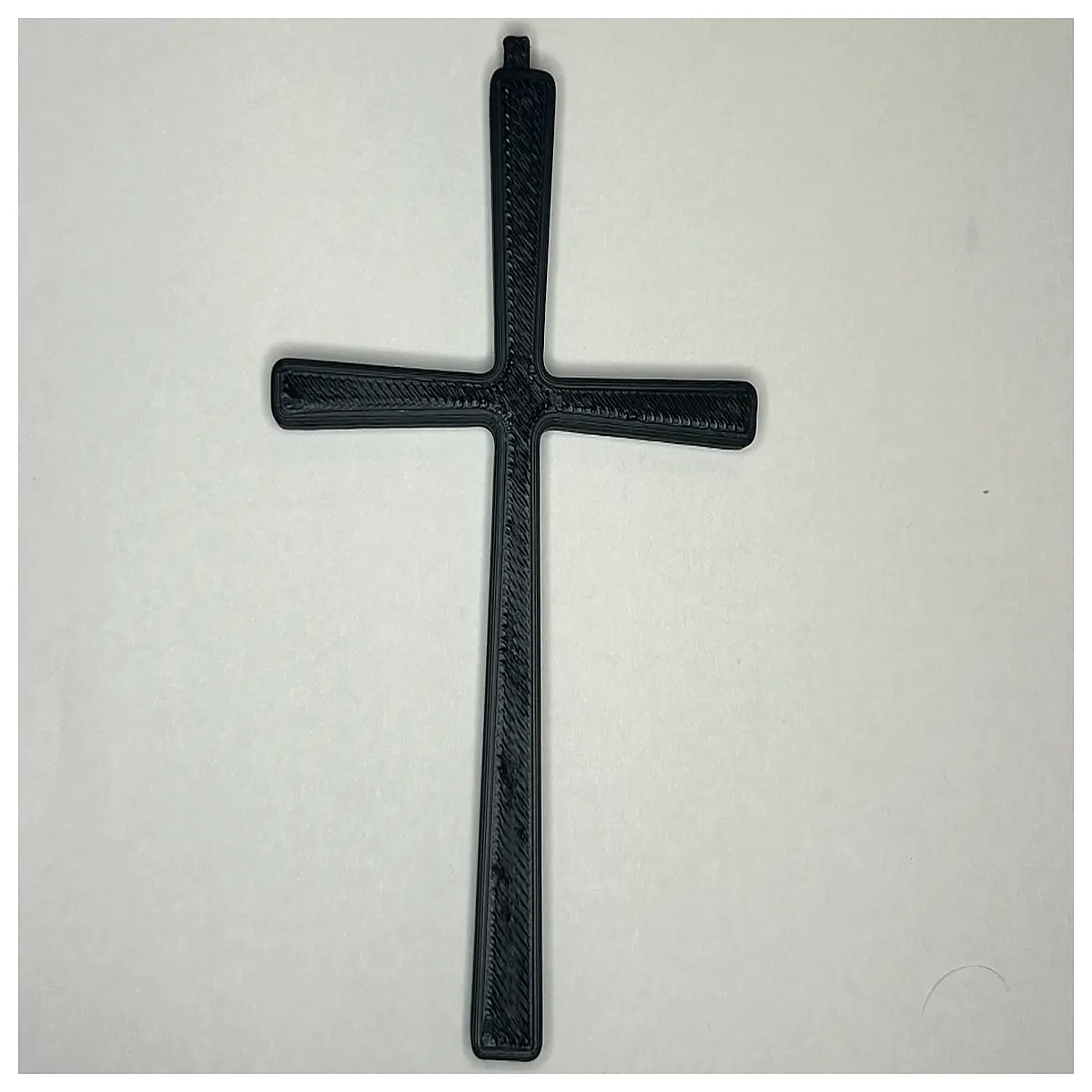 Ozostosbon Cross Necklace Elegant Geometric Collar Modern Minimalist Jewelry Geometric Shape Chain Design