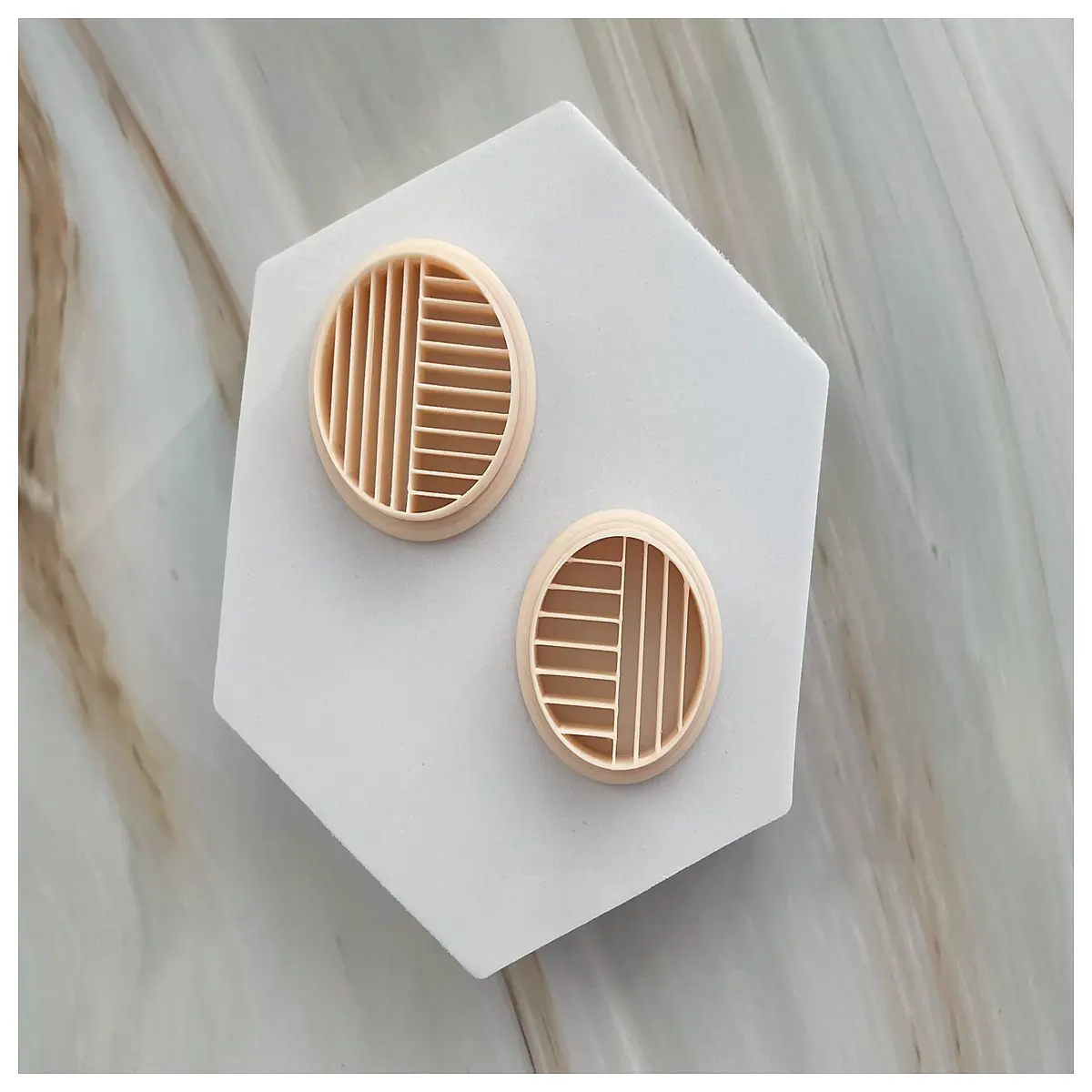 Geometric Polymer Clay Cutter Sculpting Tool Model Making Clay Crafting Cutting Art Creation