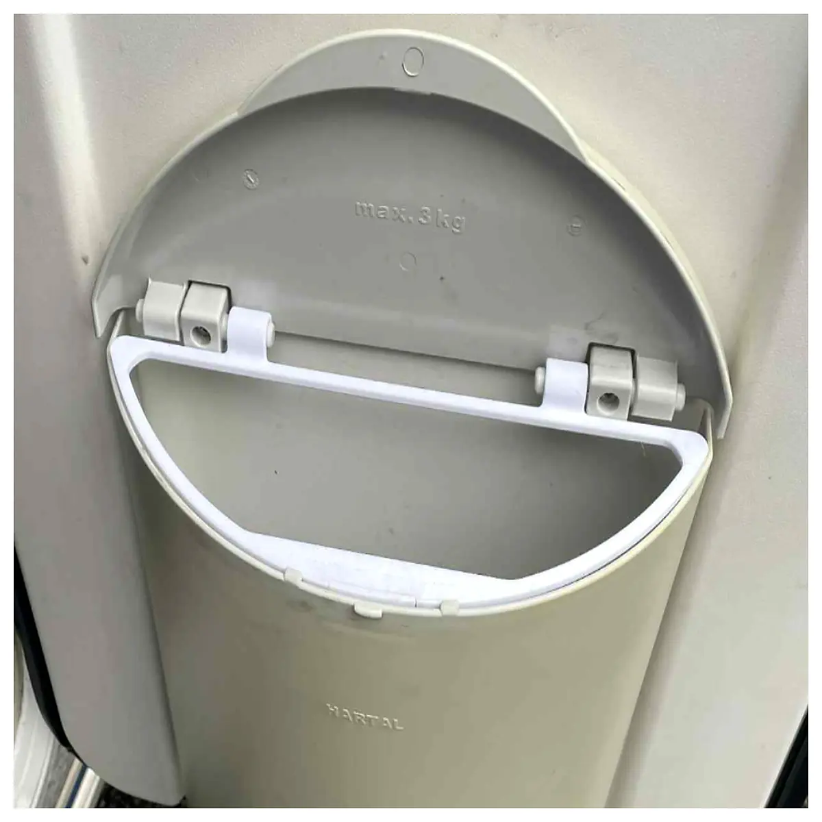 rv trash can replacement parts mobile home waste bin accessories outdoor camping toilet bins