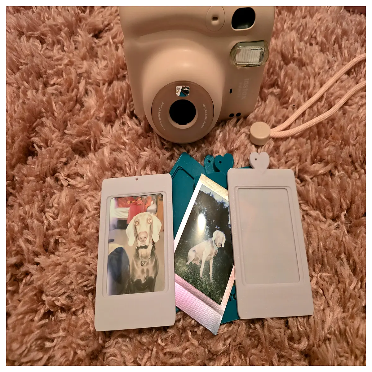 Photo Frame Mini Small Photo Display Frame Desktop Decoration Memory Album Creative Gift Camera Accessories