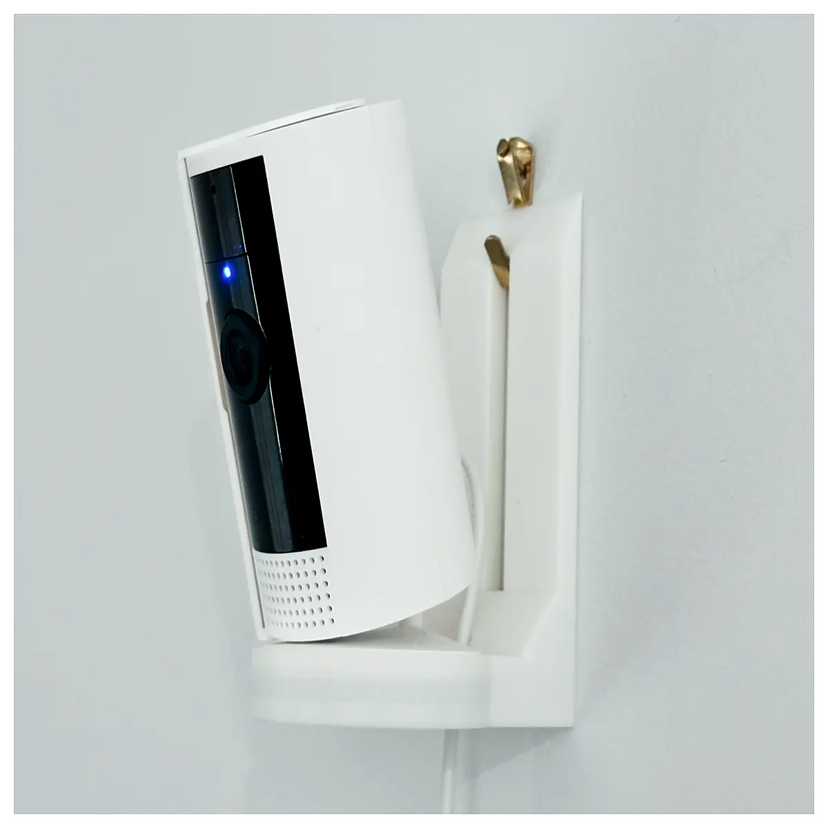 ring wall mount bracket for doorbell camera outdoor installation hardware