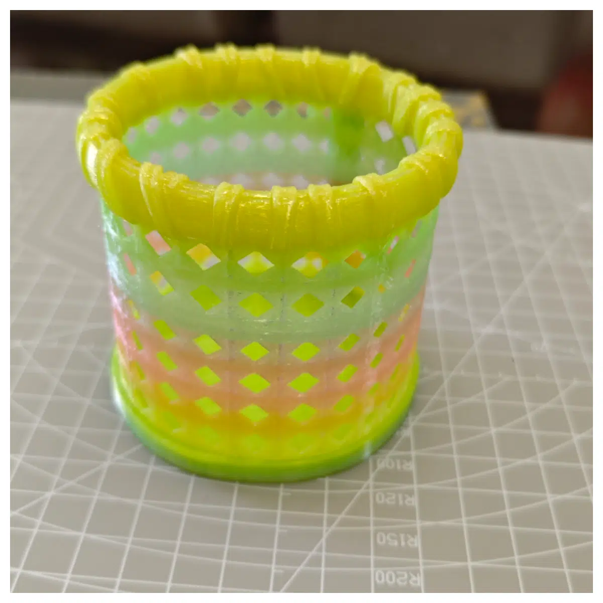 Creative Korean Succulent Planters Indoor Breathable Desktop Pot Storage Pencil Holder Office Home Decor Gift