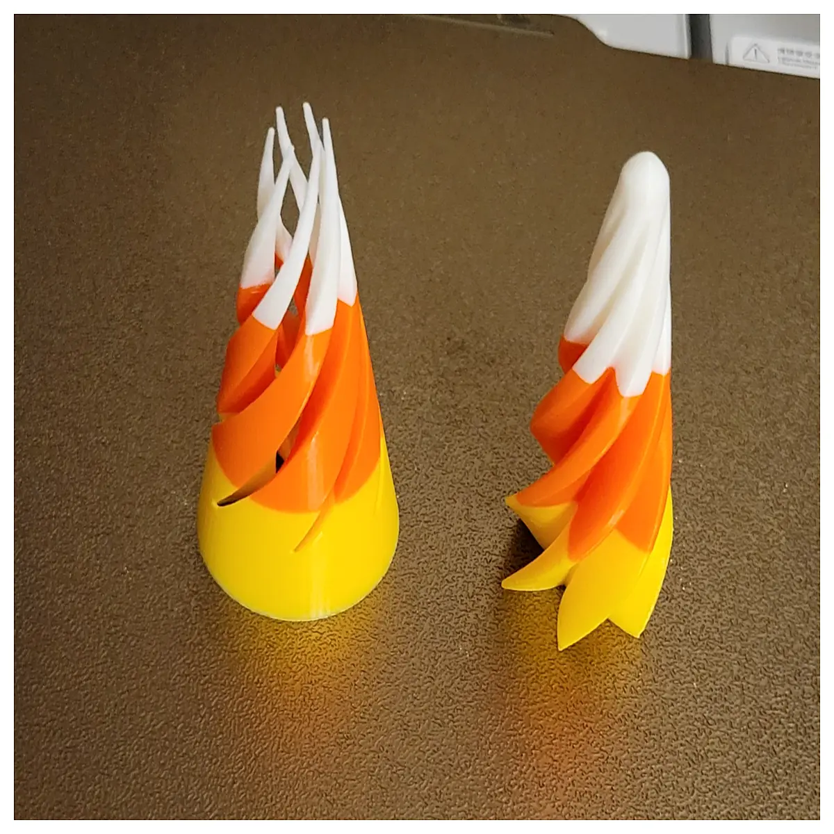 Candy Corn Stress Relief Toy Fidget Toy for Anxiety Fun Puzzle Toy Calming Sensory