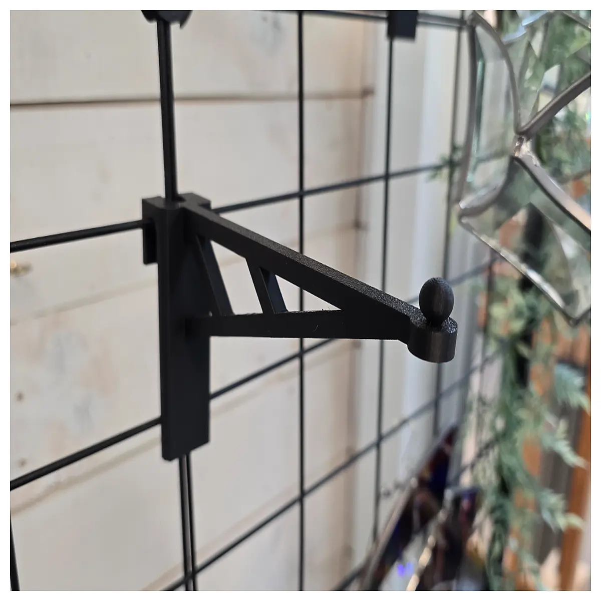 Pergola Wall Hooks Wall Mounting Hardware Ring Clips Shorter Hanging Accessories