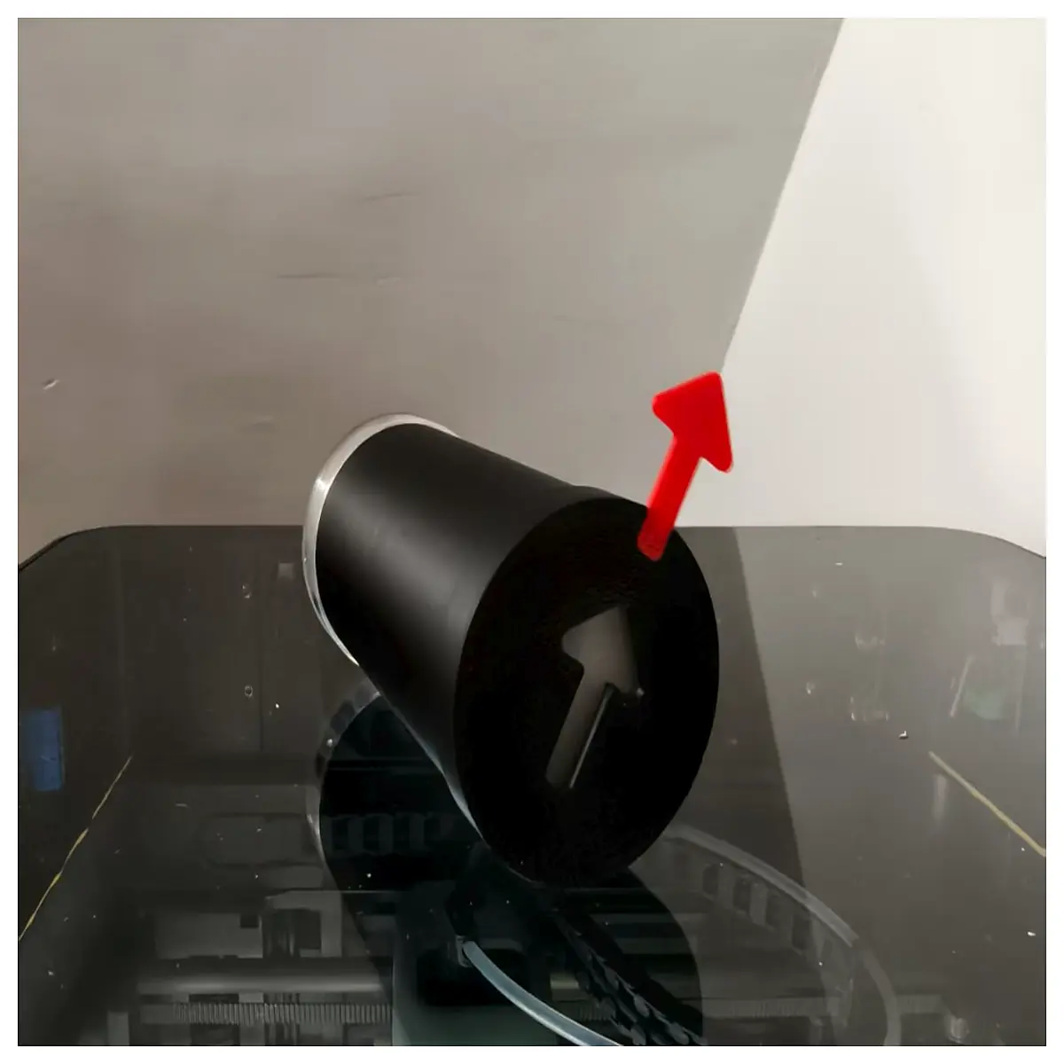 Pinhole Camera Model Display Physics Experiment Junior High Physics Teaching Model Optics Principle Demonstration Easy Learning