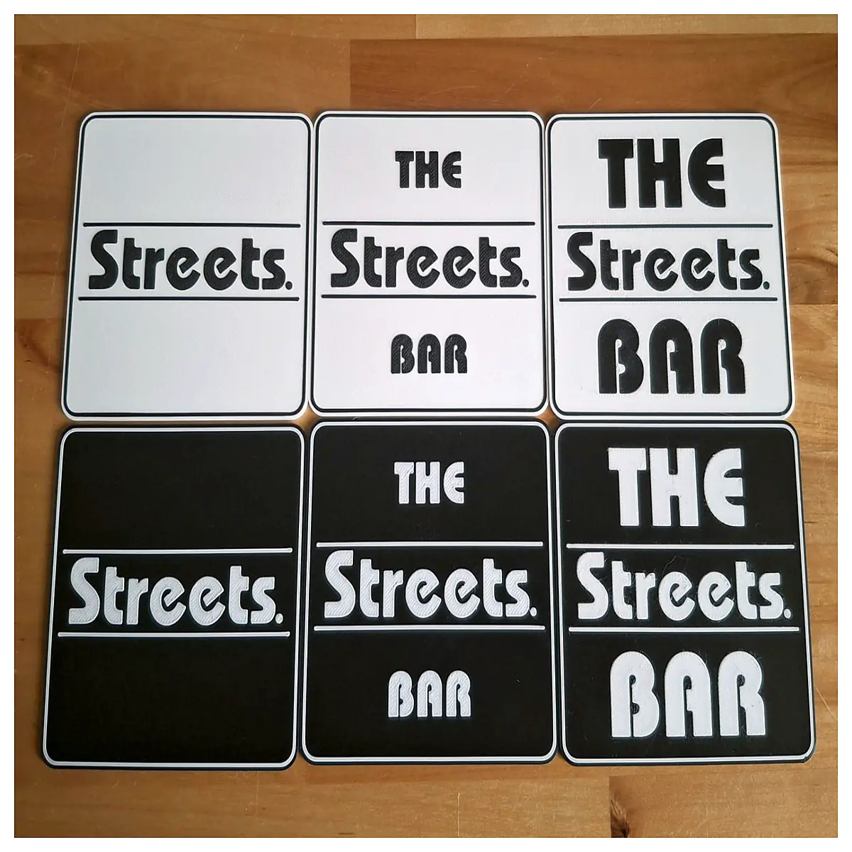 Cup Mats Street Bar Ice Drink Insulation Desktop Heat Protection Coffee Mats Drink Mats Ice Cup Mats Suitable for Bars Outdoors