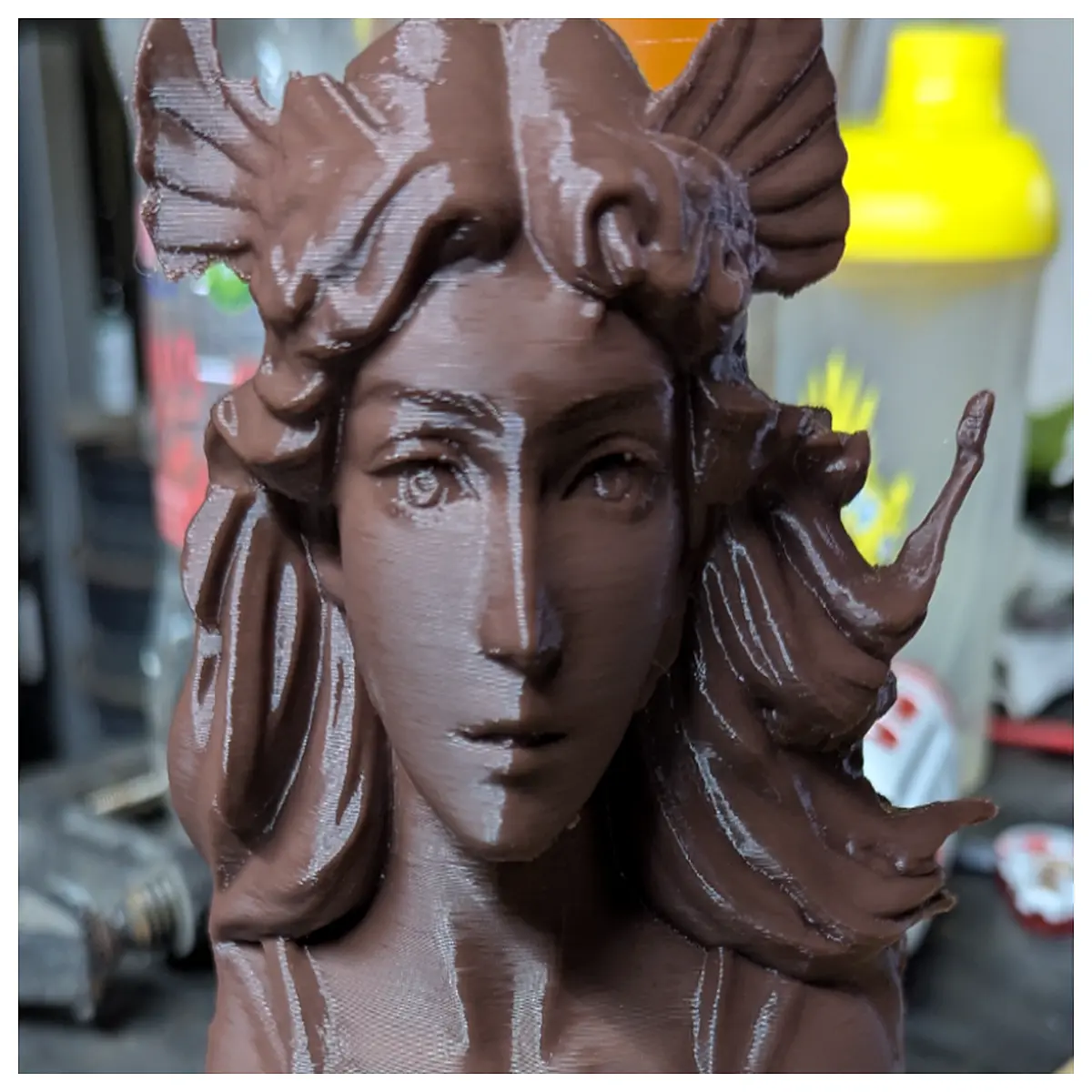 Hera Greek Goddess Statue Figurine Mythology Marriage Symbol Hera Decor Art Collectibles Gift Ideas