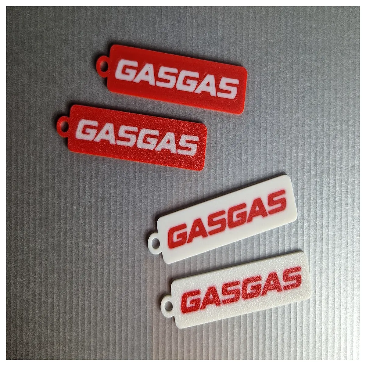 Gasgas Keychain Motorcycle Key Chain Motorcycle Accessories Keyring Charm Motorcycle Enthusiast