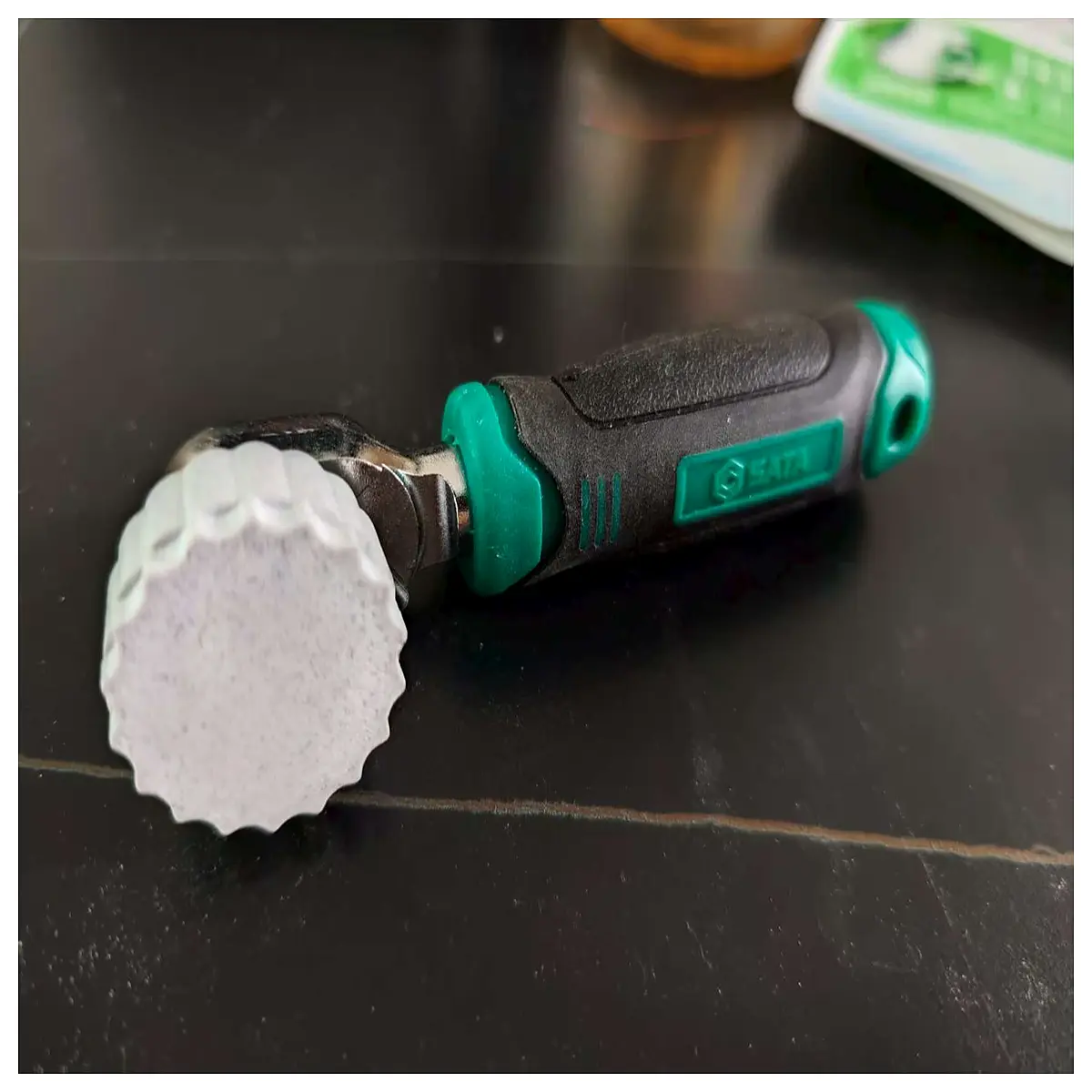 Gear Wrench Dingding EDC Tool Tightening Repair Mechanical Repair Parts Gear Clamp Fastening Tools