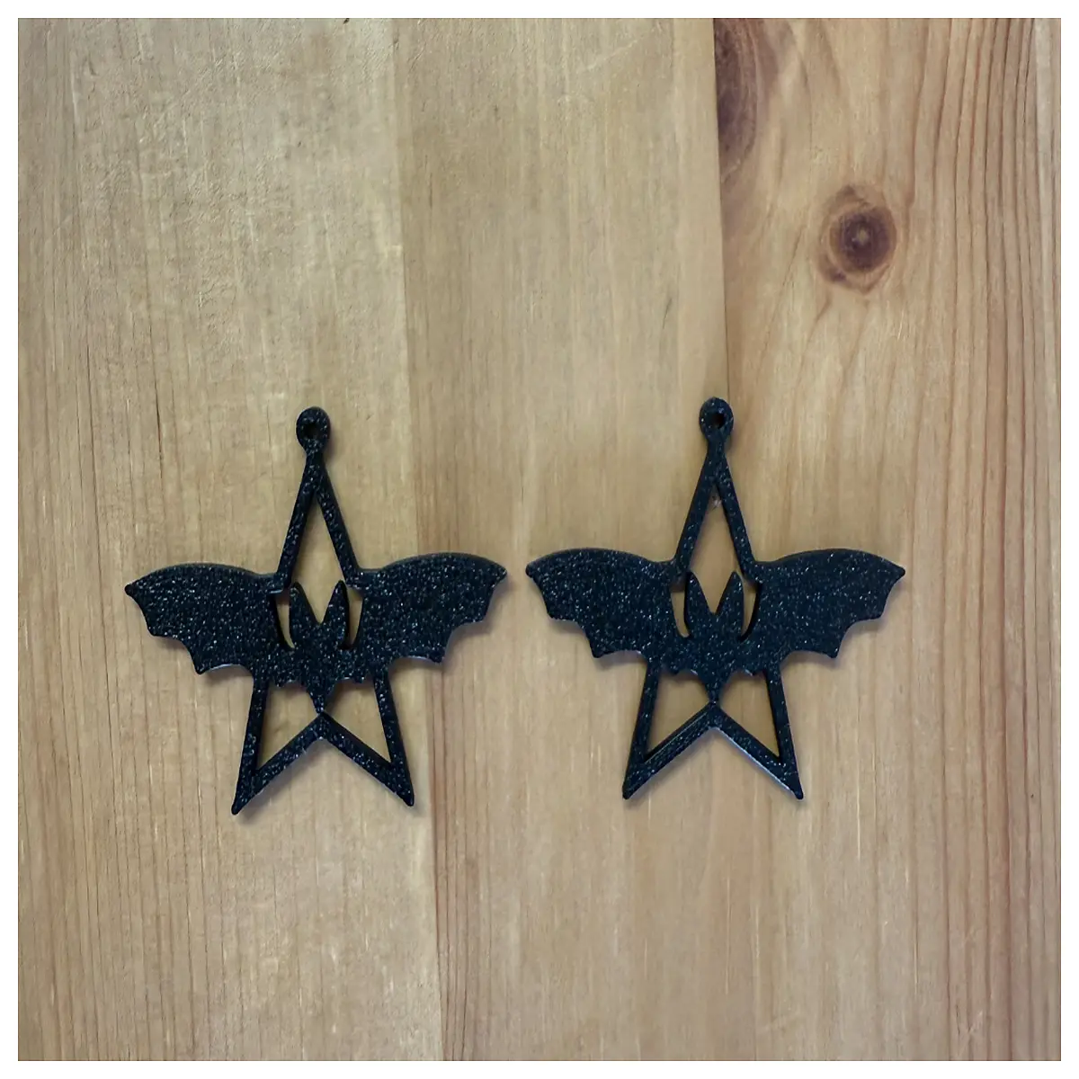Bat Earrings Women s Style Black White Wing Earrings Party Festival Style Fashion Accessories Bat Dangle Earrings