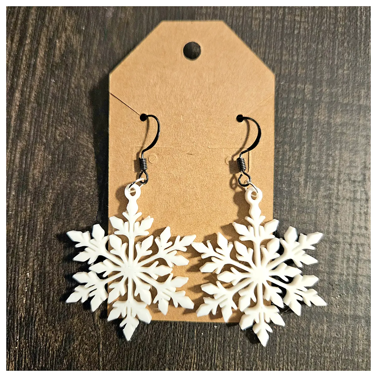 Snowdrop Earrings Women s Style Snowflake Earrings Minimalist Korean Style Elegant Earrings Winter Accessories Graceful Snowdrop Stud Earrings