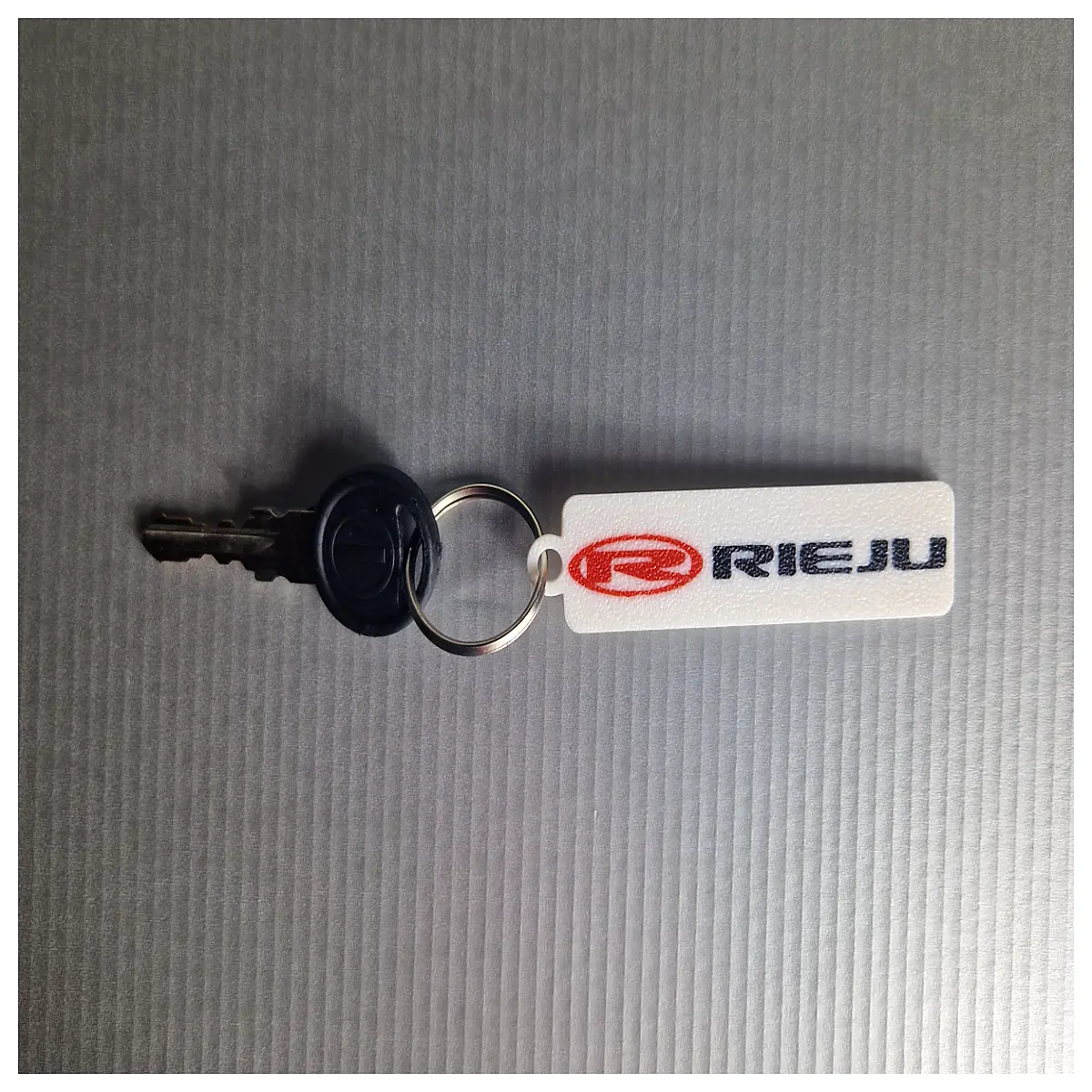 Rieju Keyring Car Accessory Keychain Auto Decoration Rieju Parts Key Holder Vehicle Accessories