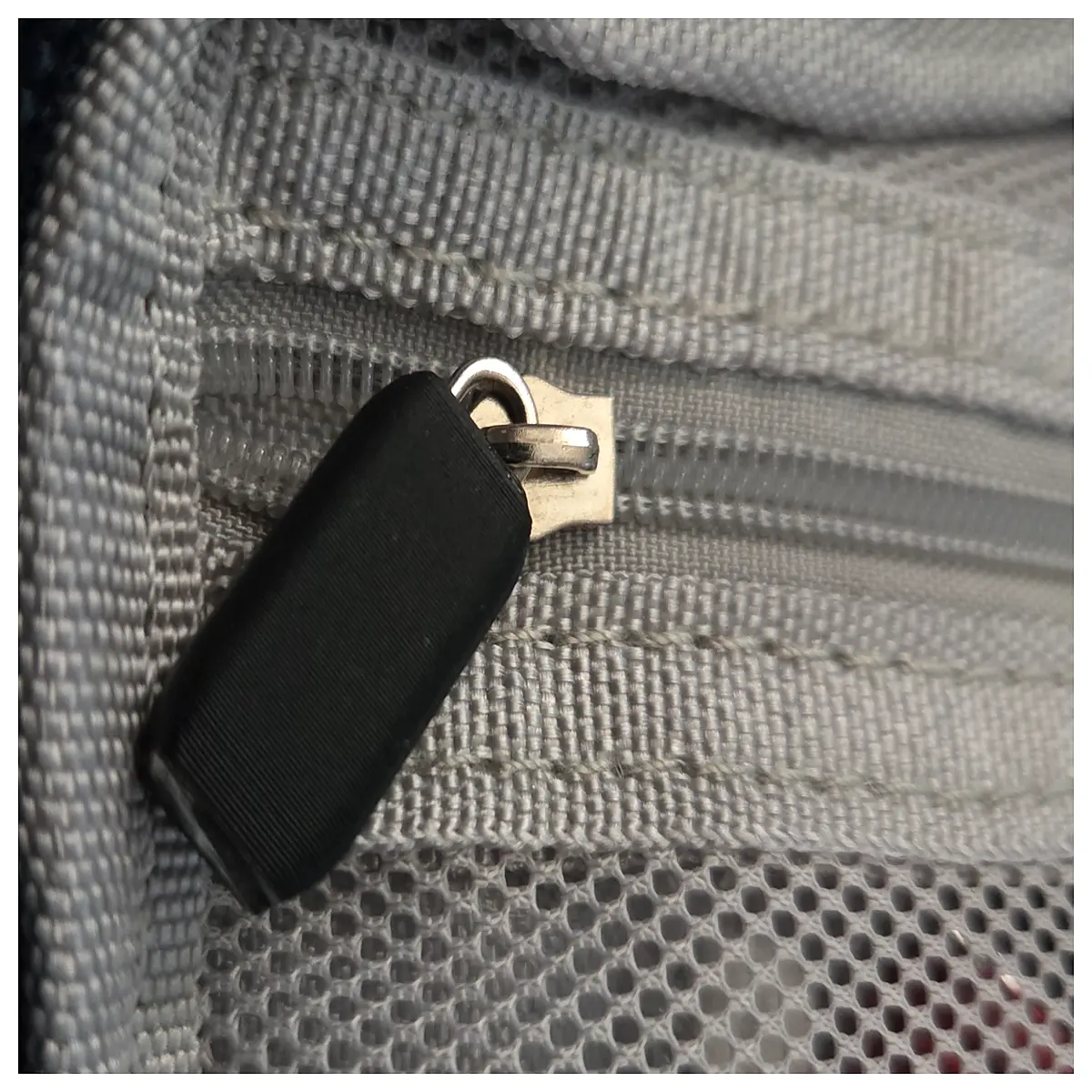 duty zipper handle replacement for luggage bags backpacks and suitcases durable plastic grip
