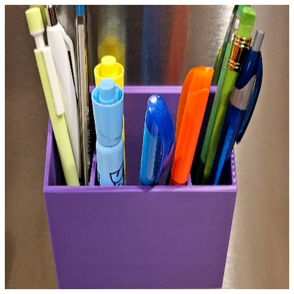 Storage Cabinet Pencil Holder Multi Functional Desk Organizer Pen Holder Desktop Storage Box Stationery Holder Supplies