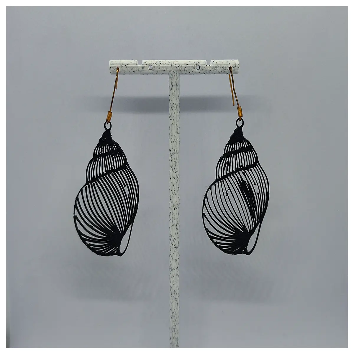 Ocean Breeze Earrings Women s Style Beach Vacation Romantic Earrings Trendy Fashion Personality Accessories Simple Design Suitable for Girls
