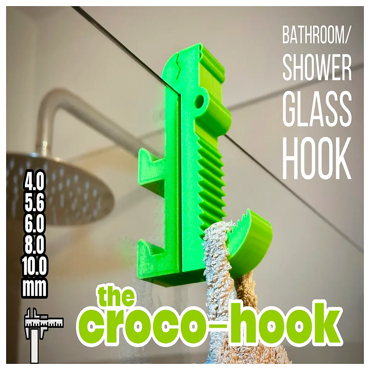 Hooks Shower Room Towel Rack Bathroom Hook Non Slip Towel Hanger Wall Mounted Towel Holder Bathroom Accessories