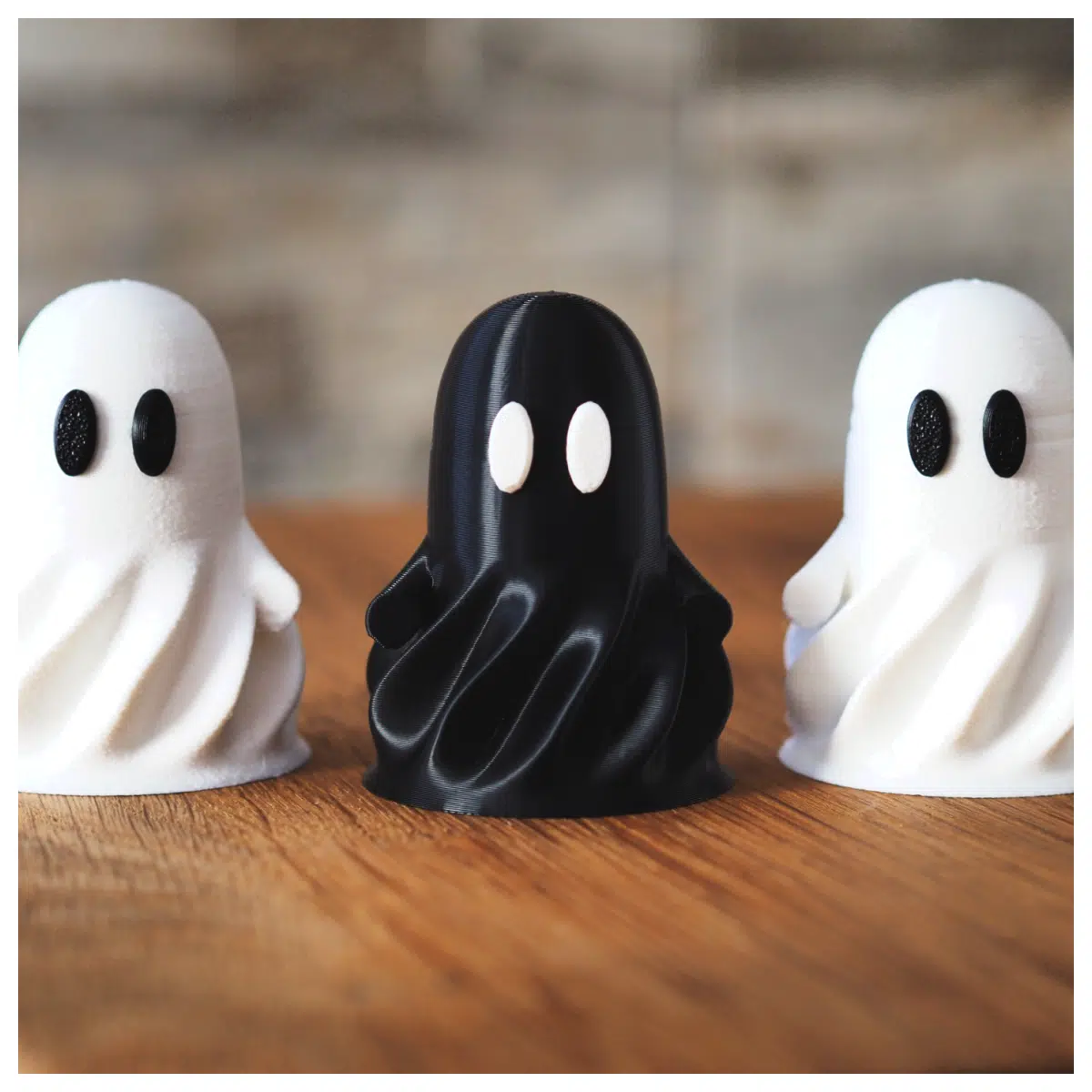 spiral ghost halloween prop haunted house decoration spooky party supplies