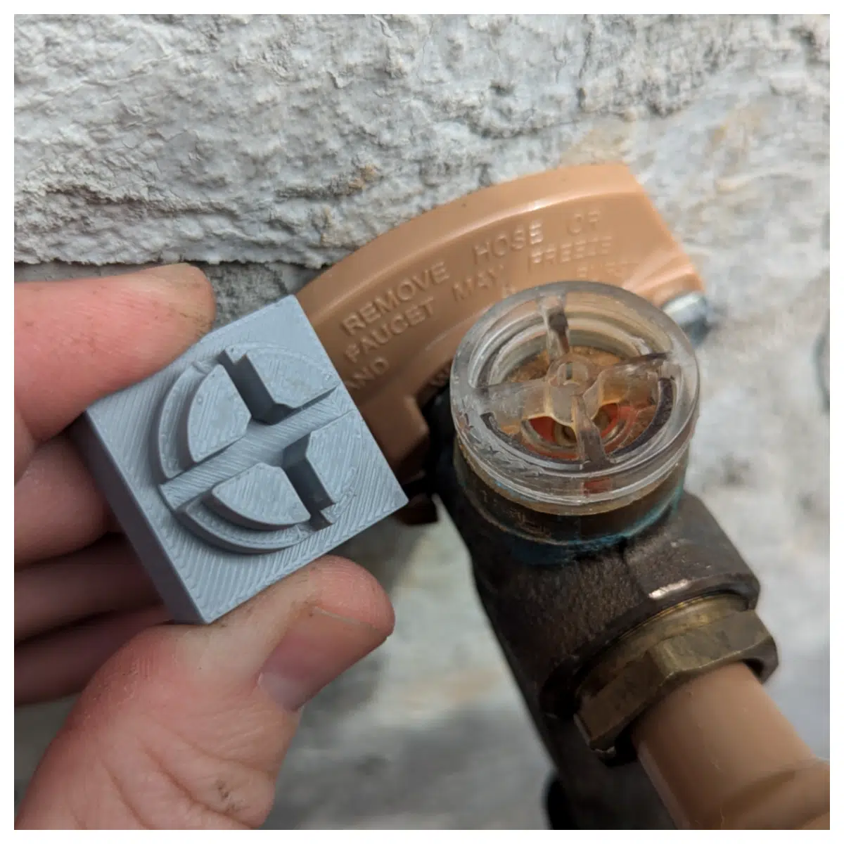Woodlave Faucet Siphon Valve Spanner Adapter Removal Installation Tool Faucet Accessories Plumbing Repair Faucet Parts
