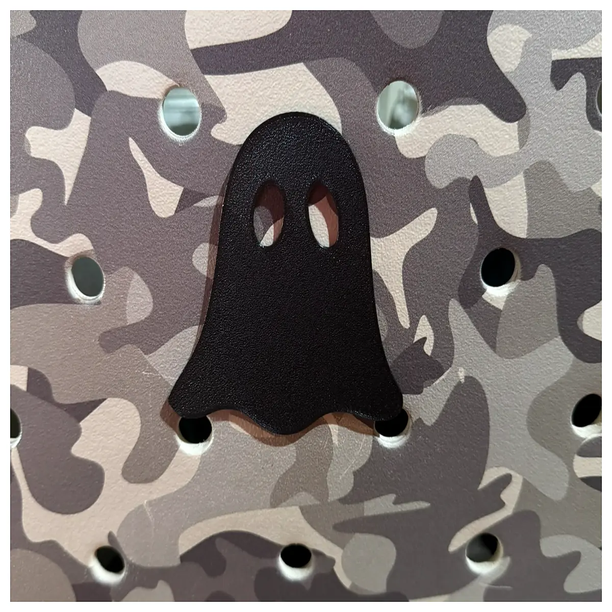 Classic Ghost Bogg Bag Ornament Halloween Decor Theme Decoration Halloween Accessory
