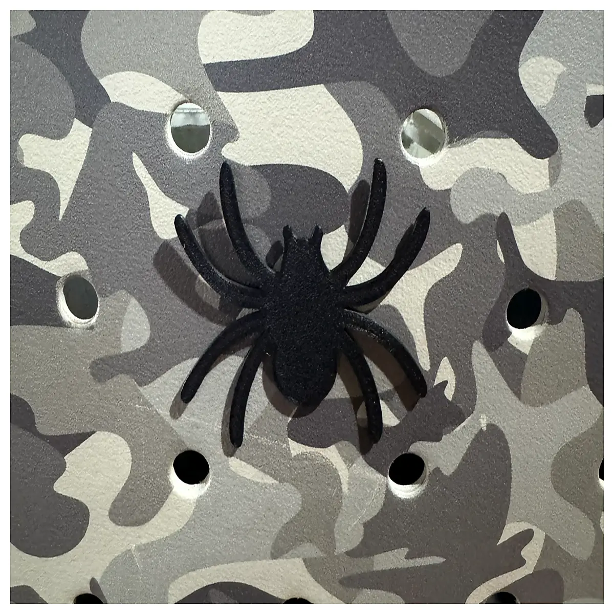 Horror Spider Halloween Ornament Spider Bogg Bag Hanging Decoration Festive Spider Accessory Spooky Decor