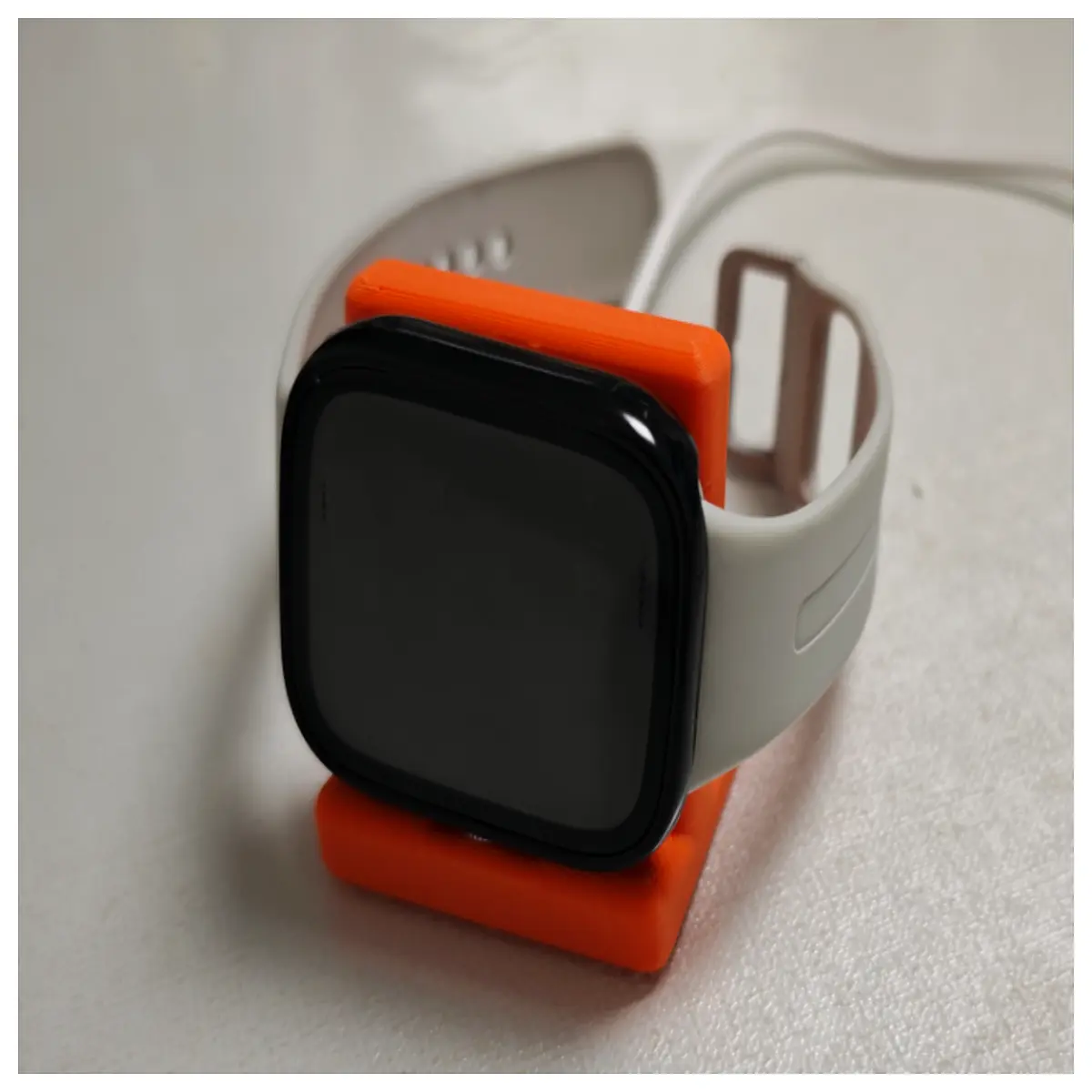 Watch Charger Wireless Charging Dock Fast Charger Magnetic Charging Base for Smartwatch Bands Accessories
