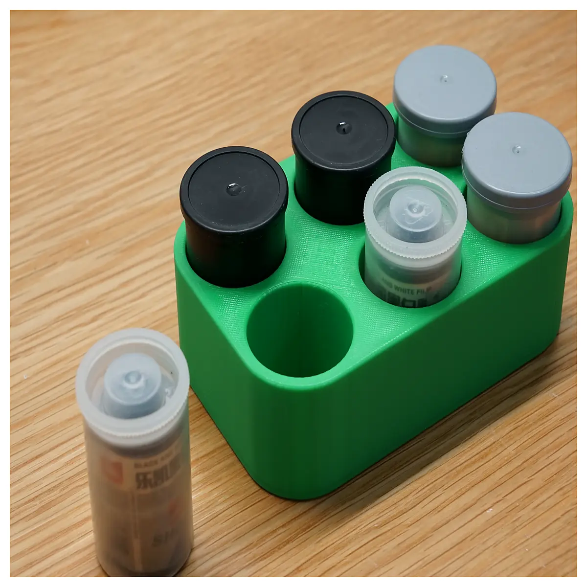 film canister storage box protective case for 35mm rolls organizer container