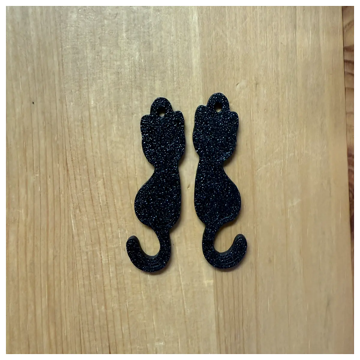 Cat Earrings Feline Studs Jewelry Cute Kitten Ears Women s Accessories Gift Cat Ear Jewelry