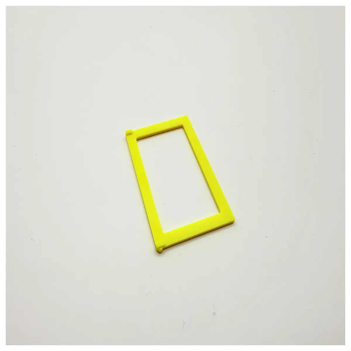 Building Blocks Window 1x4x5 VER4 Model Kids Construction Toys Window Accessories