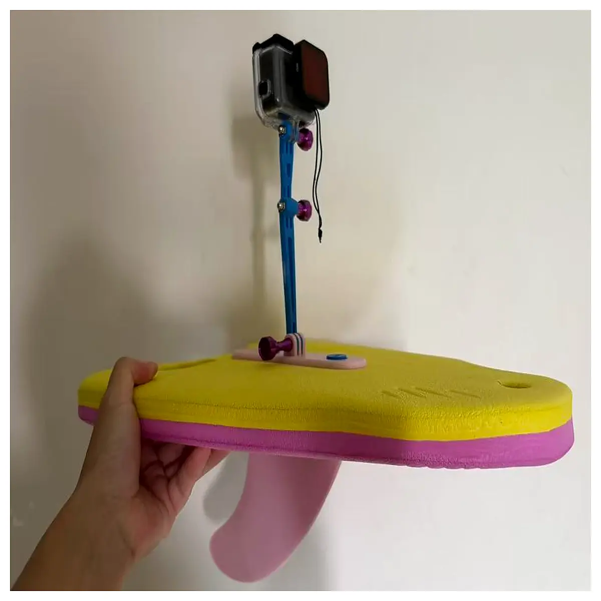 Swimming Follow Up Board Stabilizer Training Float Aid Improve Swimming Technique for Beginners Advanced Swimmers