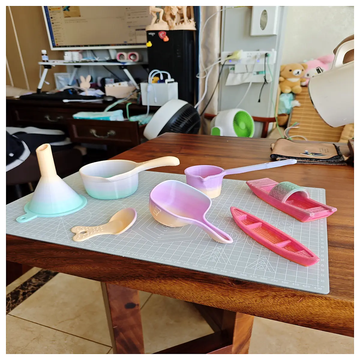 Pet Food Spoon Dog Bowls Cat Bowls Water Ladle Scoop Ladle Convenient Feeding Multi Purpose Spoon