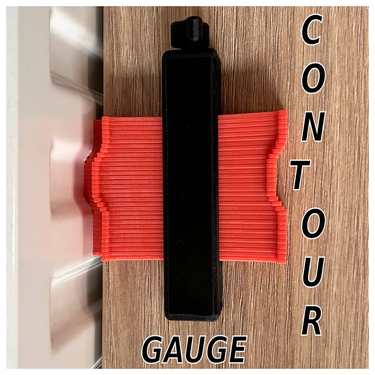 Protractor Tool Measuring Device Construction Decoration Aid Angle Ruler Outline Gauge Measurement Assistance