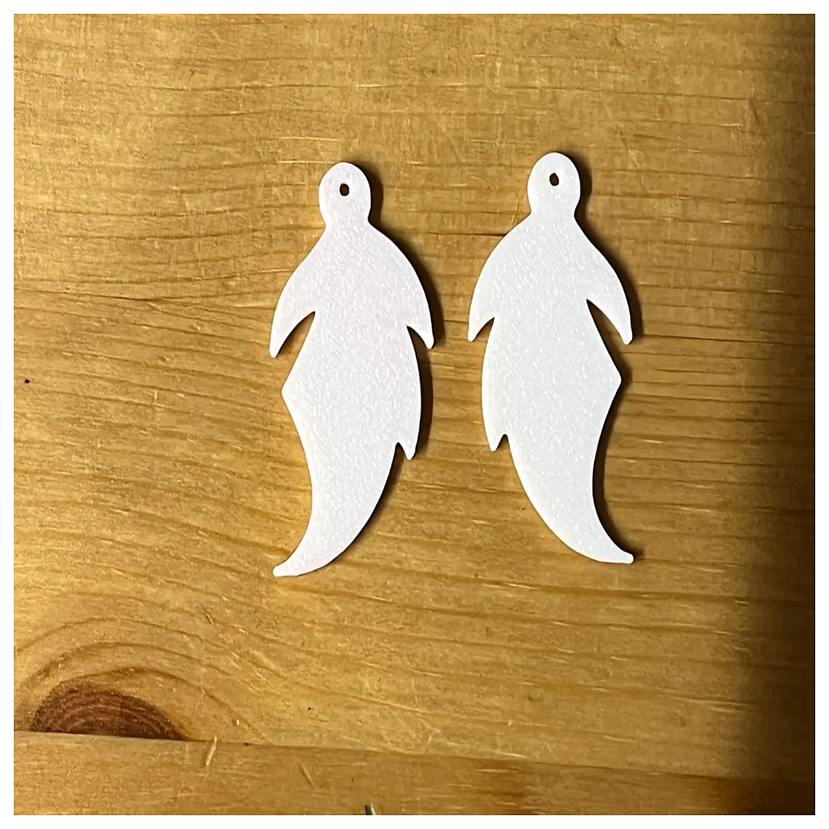 Feather Earrings Women s Style Lightweight Feather Earring Delicate Elegant Party Accessories Evening Earrings Gift