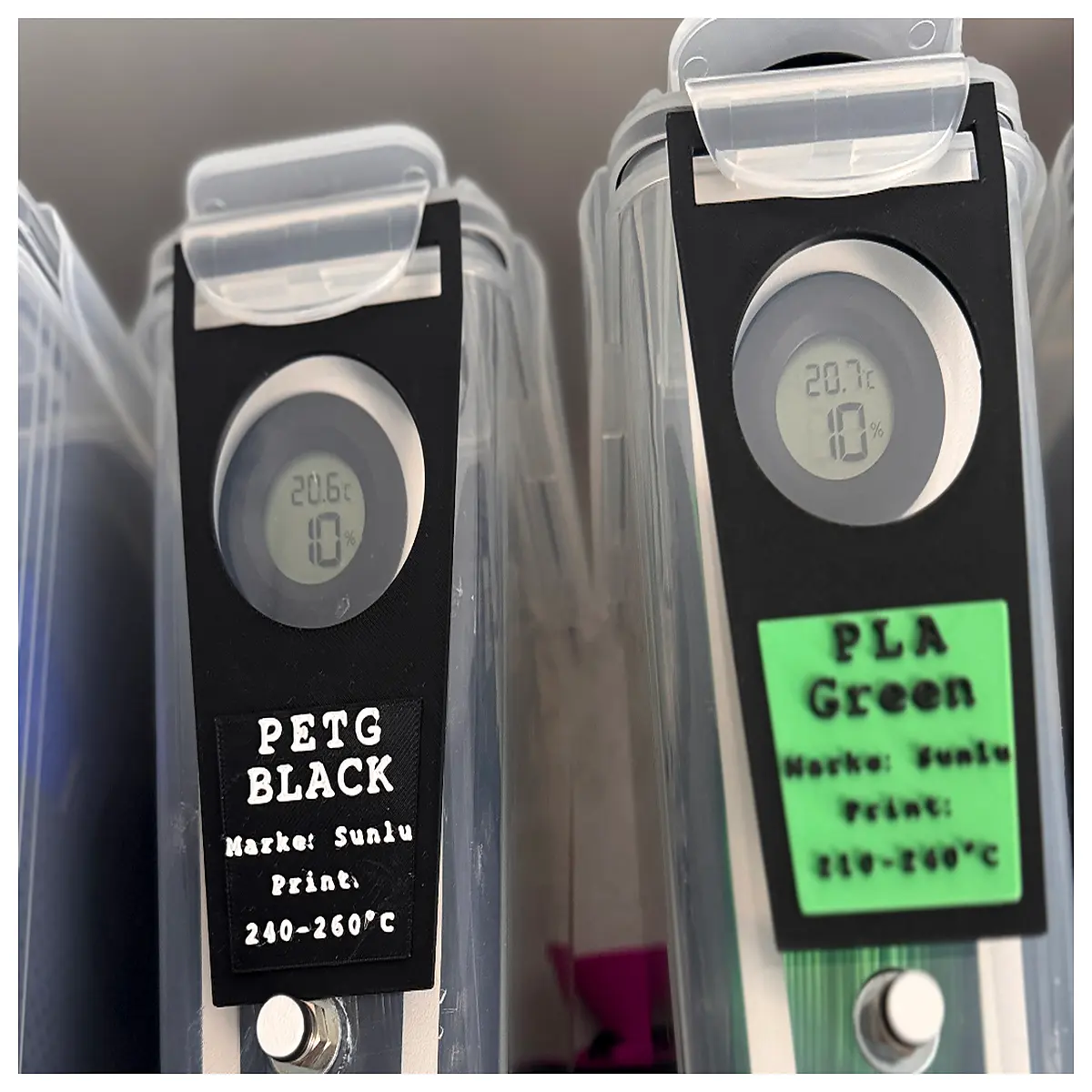 Cable Organizer Box 4L Label Box Storage Solutions Electronics Parts Protection Case Circuit Board Storage Packaging