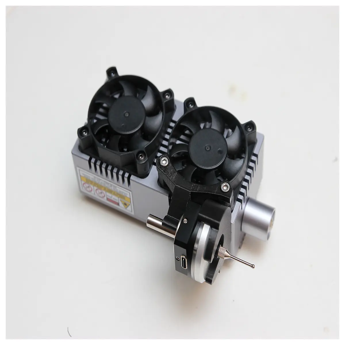 Neje E80 3 Axis Probe Support Bracket Stabilizer Robot Accessory Axis Bearing Support Motion Control