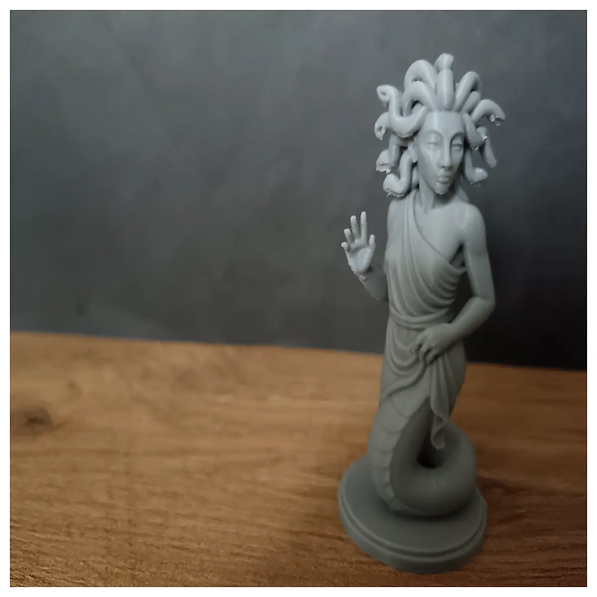 medusa jellyfish pendant necklace mythical sea creature charm gothic marine jewelry fantasy ocean theme accessories