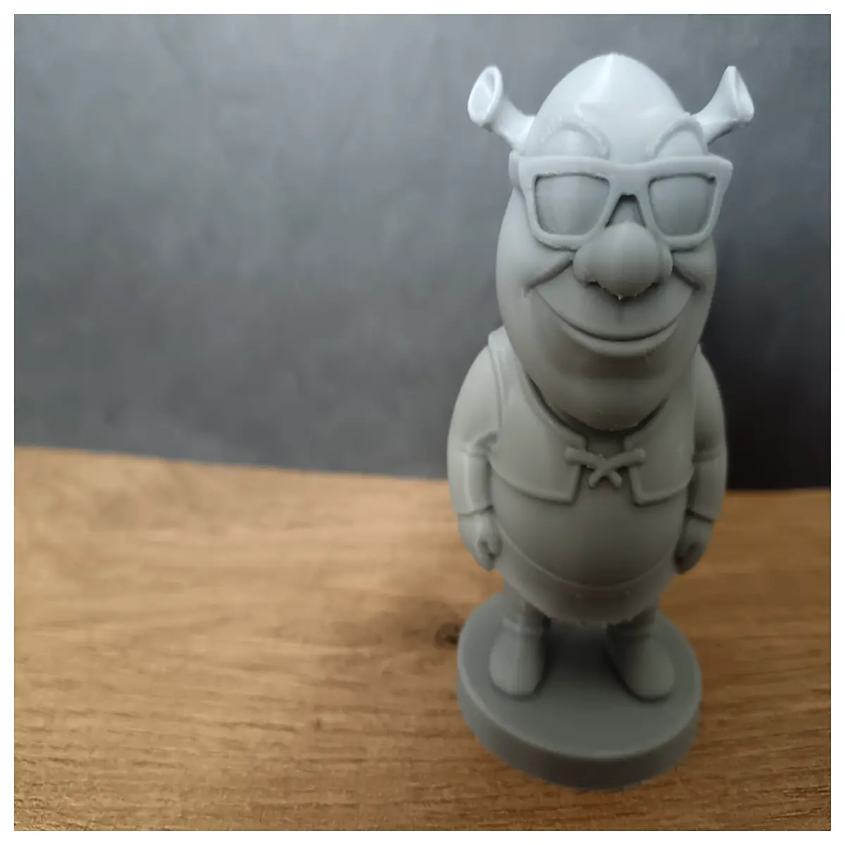 Animated Character Toy Model Collectible Figure Plush Decoration Merchandise