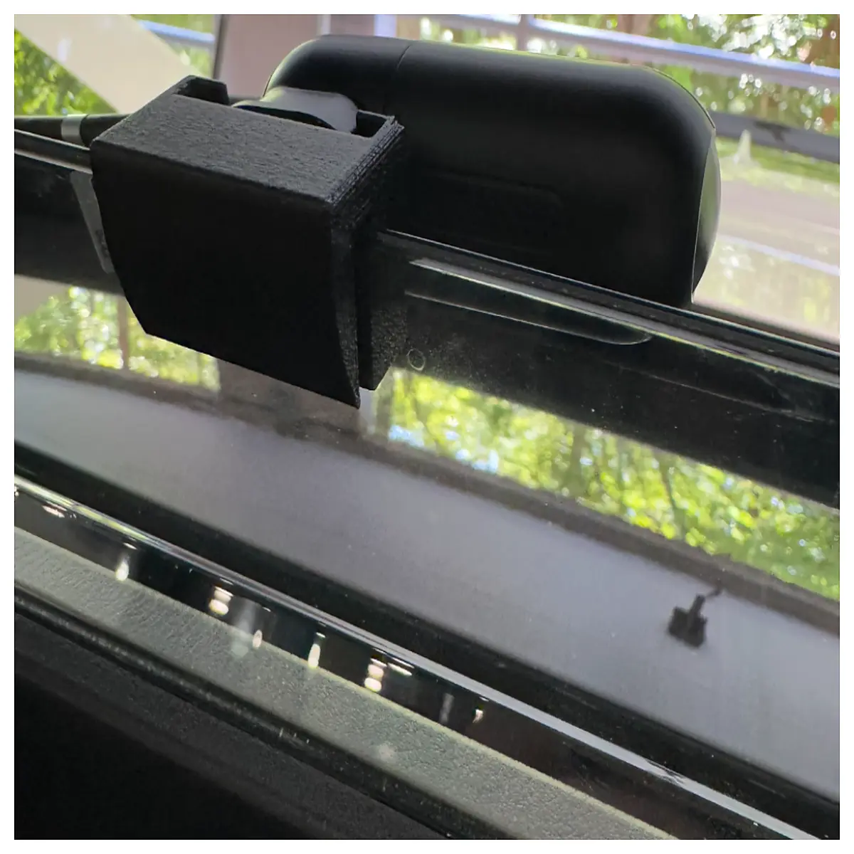 MX 5 Miata ND RF Windshield Mount Holder Installation Accessories Car Video Windshield Mount Car Parts Vehicle Attachments